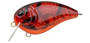 SPRO  Baby Fat John 50 Fire Craw